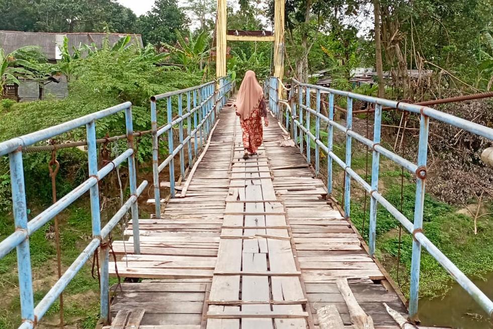 LONDO Kost: Santai di Balik Jembatan Cilacap