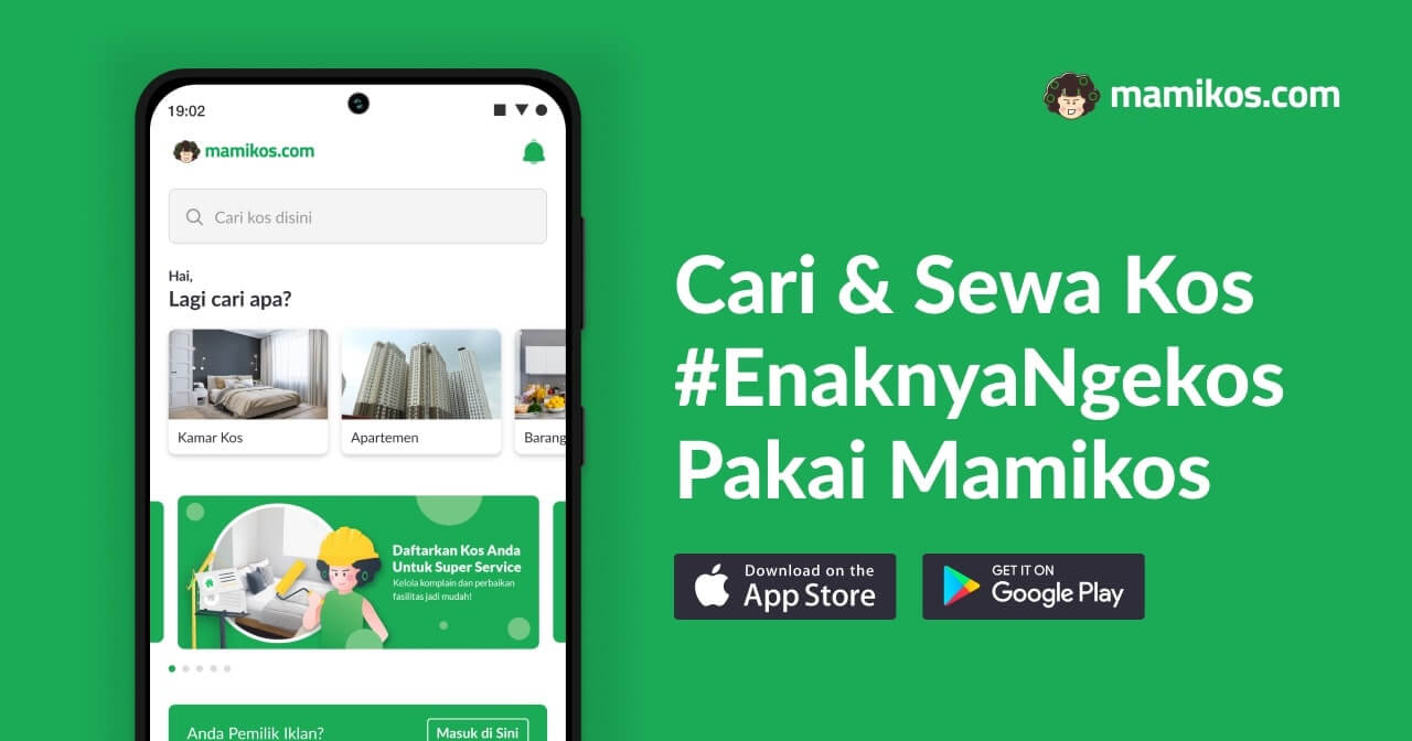 LONDO Kost: Santai di Pinggir Jembatan Cilacap